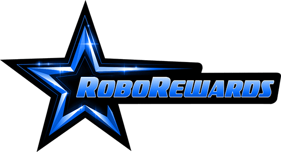 AI Gaming Loyalty Programs | RoboRewards Logo