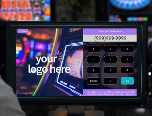 How RoboRewards is Boosting Revenue and Player Loyalty for VGT Terminal Operators with Custom-Branded Tablet Applications