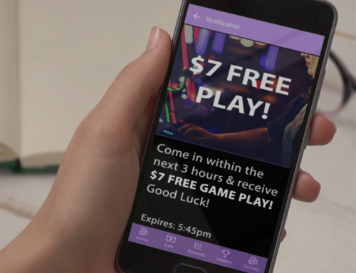 RoboRewards: Growing Player Loyalty in Georgia with E-Gift Cards and Rewarding Cash Freeplay