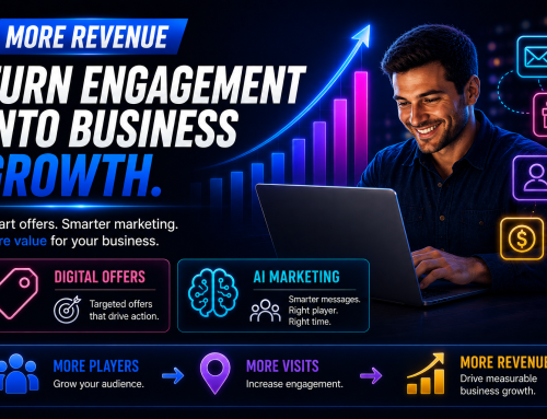 Turn Player Engagement Into Business Growth