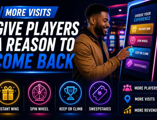 Give Players a Reason to Come Back